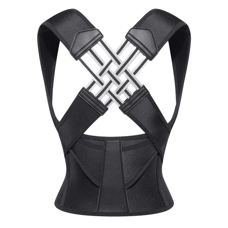 Novo PosturePro - Corretor Postural + BRINDE EXCLUSIVO