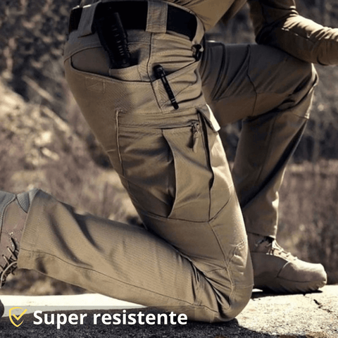 Calça Tática  Elite Impermeável Ultra