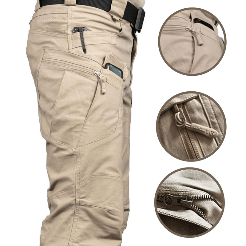 Calça Tática  Elite Impermeável Ultra